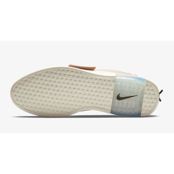 Nike Air Fear of God Moc Mens Moccasin Shoe Particle Beige AT8086-200 NEW All Sz main image 7